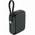 Внешний АКБ ACEFAST M15 (10000mAh) черный, PDD22.5W