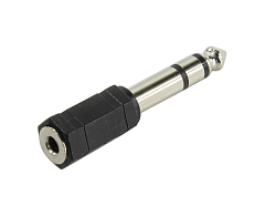 Переходник Jack 3.5 >--> 2*Jack 3.5 VCOM