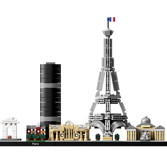 Конструктор LEGO Architecture 21044 Париж