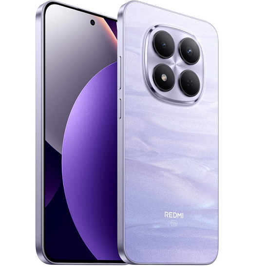 Смартфон Xiaomi Redmi Note 15 Pro 5G 8/256Gb Mist Purple