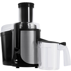 Соковыжималка BQ J1003 Чёрный-Сталь
