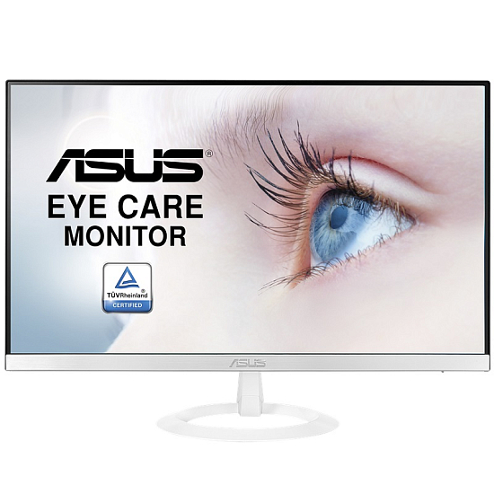 Монитор 23" Asus VZ239HE-W белый