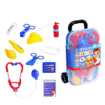 Игровой набор доктора «Лучший доктор» в чемоданчике 9417598