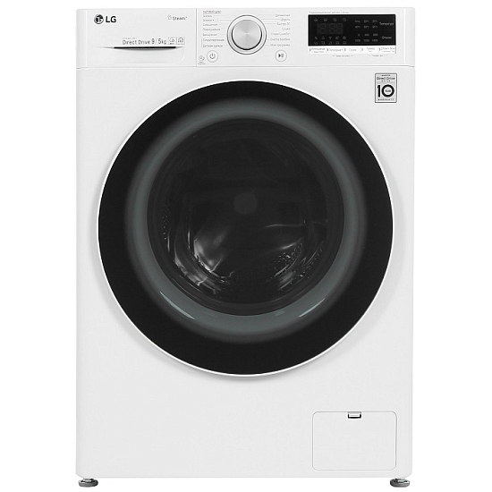 Стиральнно-сушильная машина LG F4V5VG0W