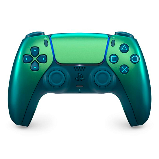 Геймпад Sony DualSense для PS5 Chroma Teal