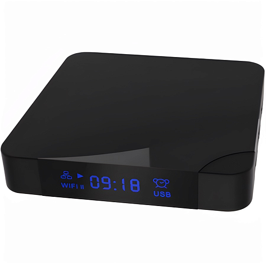Приставка Smart TV SELENGA S5 4K