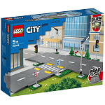 Конструктор LEGO City 60304 Перекрёсток