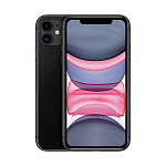 Смартфон APPLE iPhone 11 256Gb Черный (Б/У)
