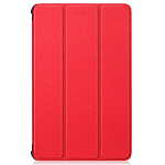 Чехол футляр-книга ZIBELINO Tablet для Lenovo Tab P11/P11 Plus 11" (J606F/J616) (красный) с магнитом