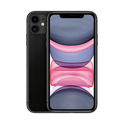 Смартфон APPLE iPhone 11 256Gb Черный (Б/У)
