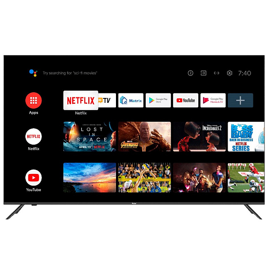 Телевизор HAIER SMART TV S1 65"