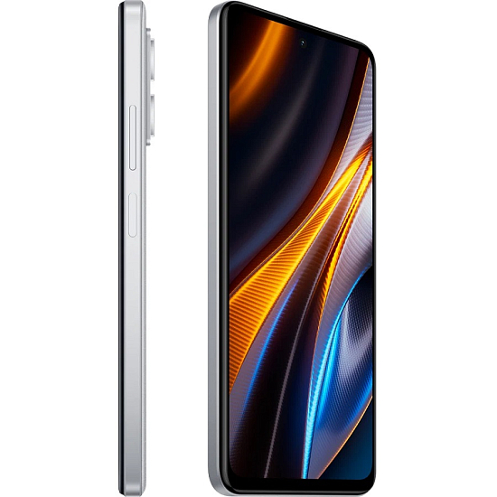 Смартфон Xiaomi POCO X4 GT 8/128Gb Серебристый (Уценка)