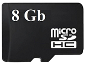Micro SD   8Gb