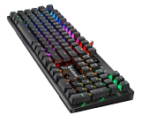 Клавиатура A4TECH Bloody B820R черная USB