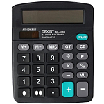 Калькулятор настольный, 12 - разрядный KK-838B, 145 х 183 х 43 мм 588174