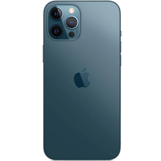 Смартфон APPLE iPhone 12 Pro Max 256Gb Синий (Б/У)