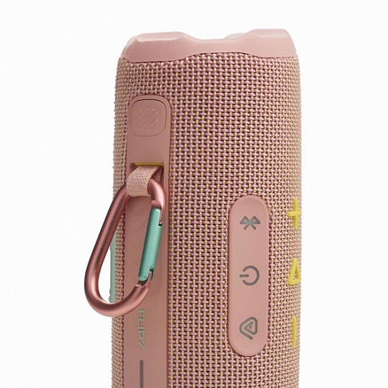 Колонка портативная JBL Flip 7 Pink