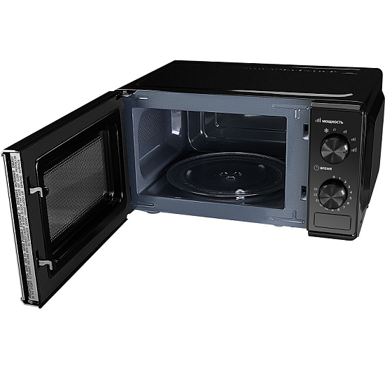 Микроволновая печь HYUNDAI HYM-M2045 чёрный