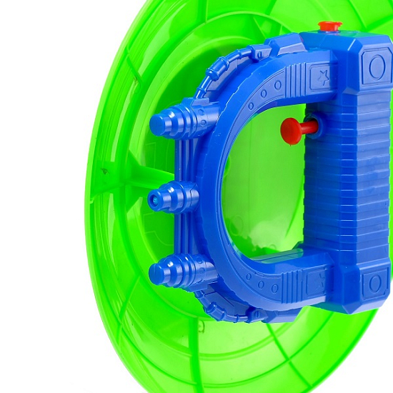 Водный пистолет-щит «Зверь»