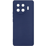 Силиконовый чехол DF для Tecno Spark 20 Pro+ DF tCase-40 (blue)