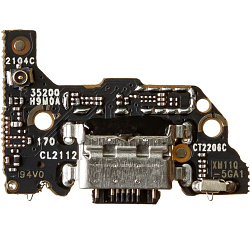 Шлейф/FLC Xiaomi Mi 11 Lite/Mi 11 Lite 5G