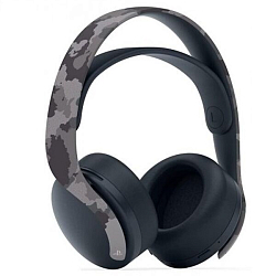 Гарнитура беспроводная PlayStation PULSE 3D Grey Camouflage