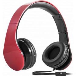 Наушники DEFENDER Accord HN-047 красный