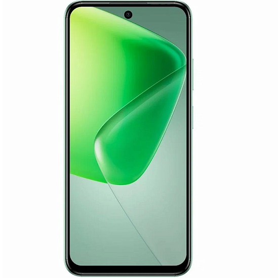Смартфон Infinix HOT 50 6/256 Gb Светло-зеленый