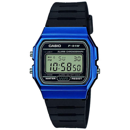 Наручные часы Casio F-91WM-2A