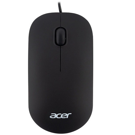 Мышь ACER OMW122 черный