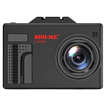 Видеорегистратор+Радар-детектор SHO-ME Combo Note MStar WiFi DUO