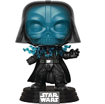 Фигурка Funko POP! Bobble Star Wars Ep 6 RotJ Darth Vader (Electrocuted) (288) 37527