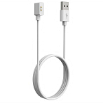 Кабель USB <--> Mi Band 8 60cm белый