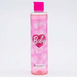 Пена для ванны Baby, 250 мл, аромат сладкой малины, BEAUTY FOX