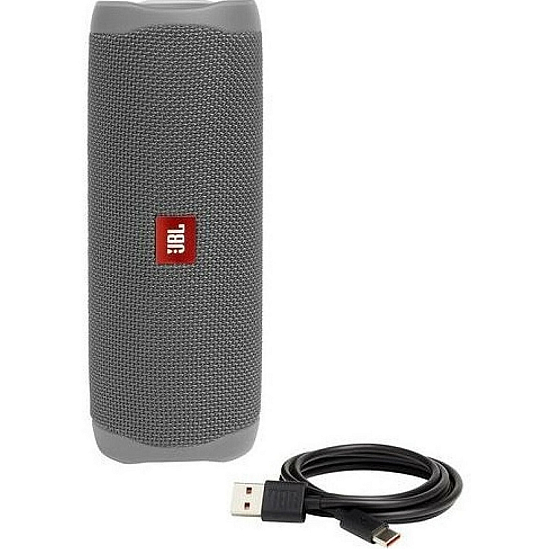 Колонка портативная JBL Flip 5 Grey