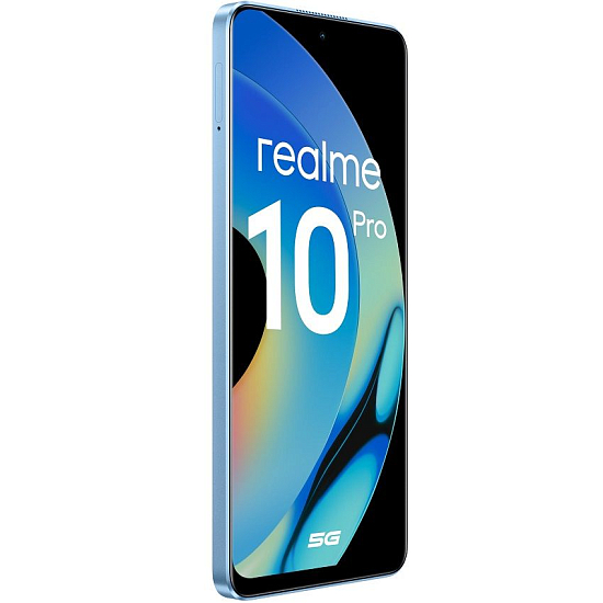 Смартфон Realme 10 Pro 5G 8/256 Голубой