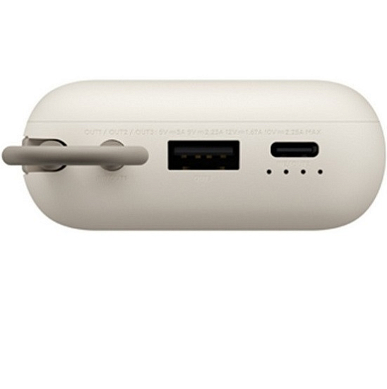 Внешний АКБ Xiaomi Power Bank (10000mAh) (BHR9072GL)
