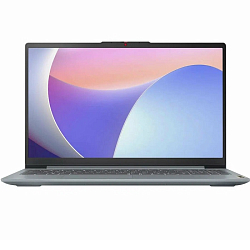 Ноутбук 15.6" Lenovo IdeaPad Slim 3 15IAH8, Серый