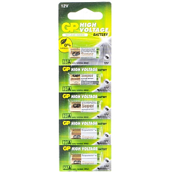 Элемент питания GoPower A23 (LR23/N21) BL-5 (5/100/1000)