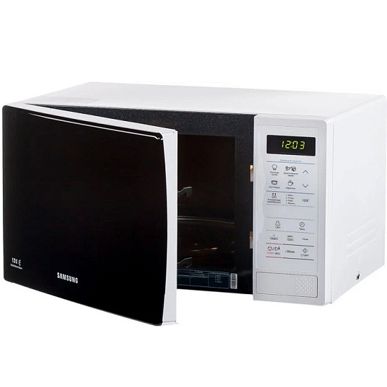 Микроволновая печь SAMSUNG ME83KRW-1 белый