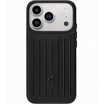 Задняя накладка RIMOWA premium для iPhone 17 Pro Max черный