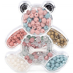 Набор для детского творчества "Мишка" №1 (318 элементов) 07149