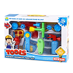 Набор инструментов "Маленький плотник" (18 предм.)