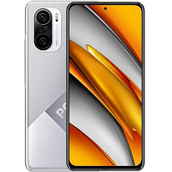Смартфон Xiaomi POCO F3 6/128Gb Серебро