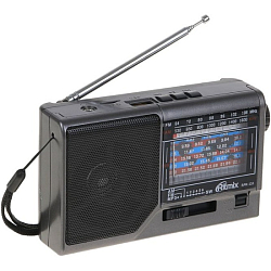 Радиоприёмник RITMIX RPR-151 серый