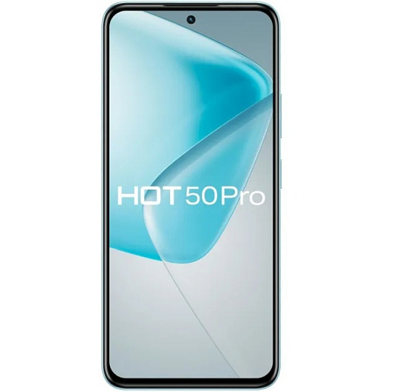 Смартфон Infinix Hot 50 Pro 8/256Gb синий