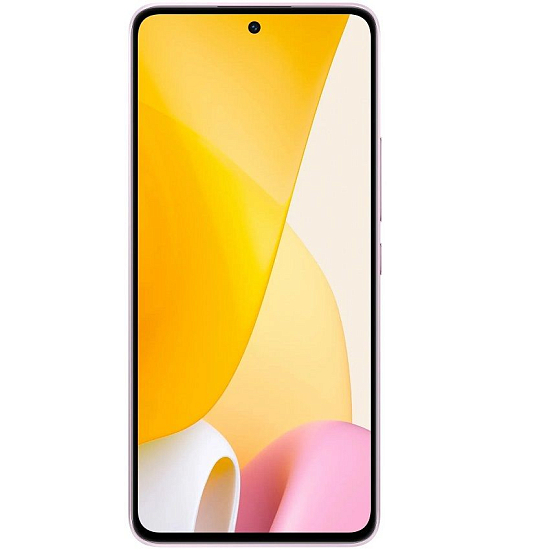 Смартфон Xiaomi Mi 12 Lite 8/256 Розовый (Уценка)