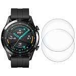 Защитная пленка NONAME для Huawei Watch GT 2 (46 mm) гибридная PMMA