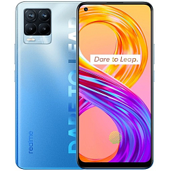 Смартфон Realme 8 Pro 8/128 синий
