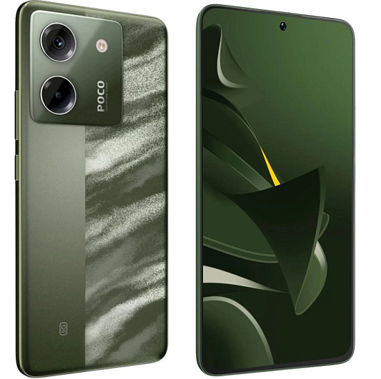 Смартфон Xiaomi POCO M7 Pro 5G 8/256 Green